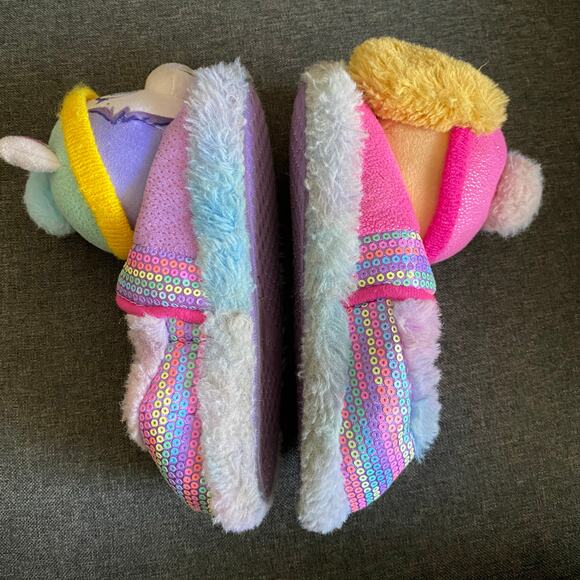 Paw Patrol Toddler Girls Slipper Size 11-12 - Picture 4 of 8